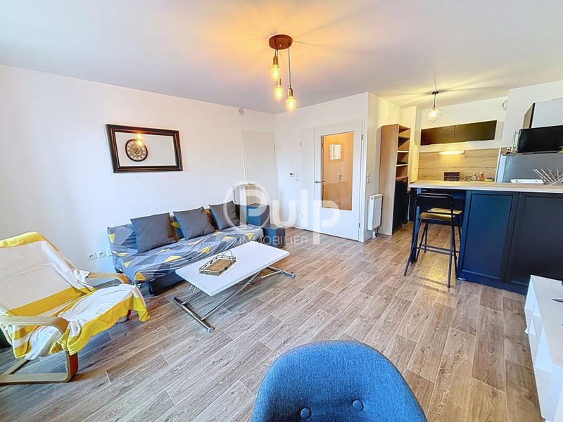 Appartement - 46 m² - 2 pièces