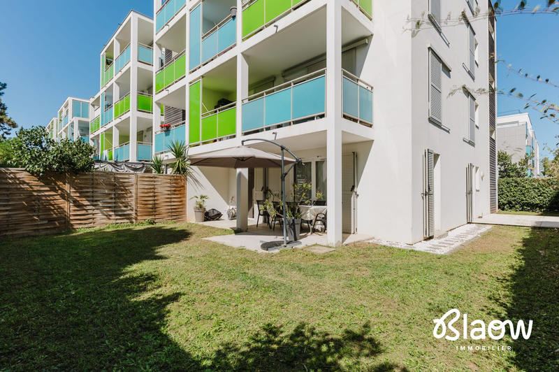 Appartement - 83 m² - 4 pièces