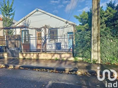 Maison - 45 m² - 2 pièces