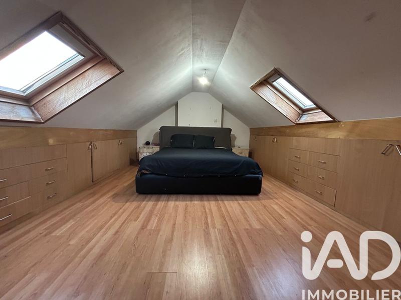 Maison - 92 m² - 5 pièces