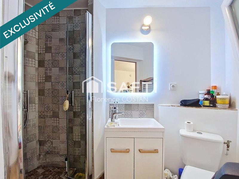 Maison - 75 m² - 3 pièces