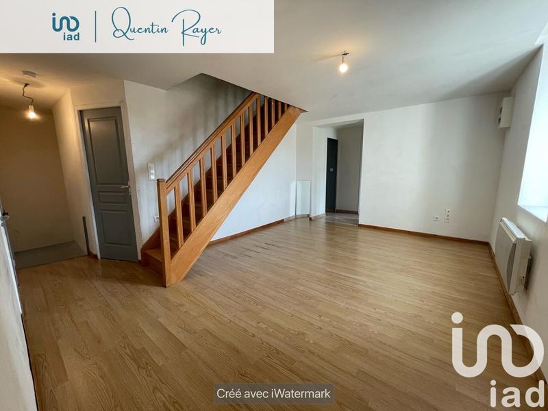 Maison - 166 m² - 9 pièces