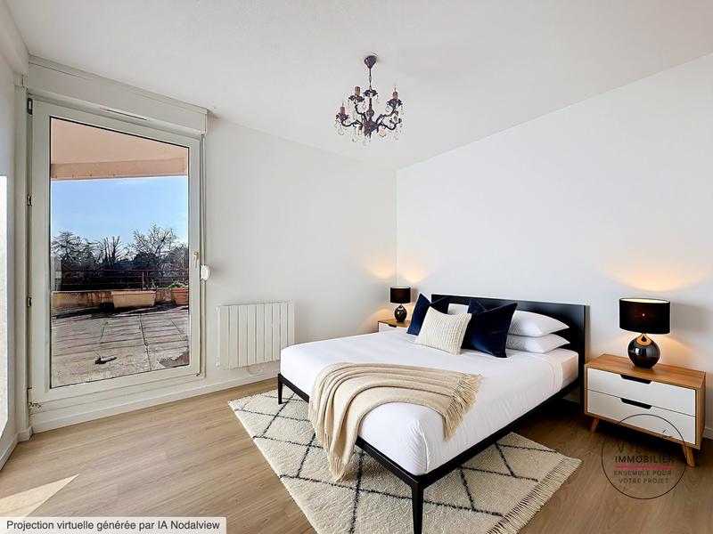 Appartement - 81 m² - 4 pièces