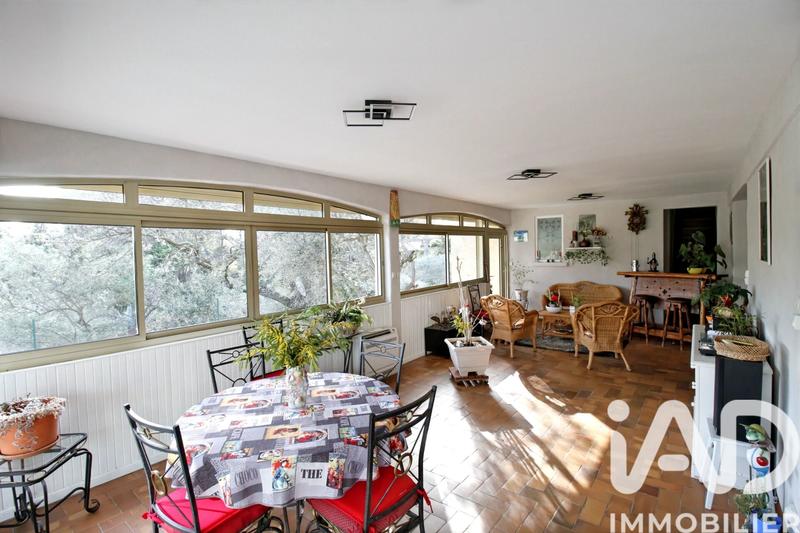 Maison - 165 m² - 6 pièces