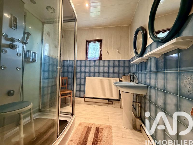 Maison - 130 m² - 6 pièces