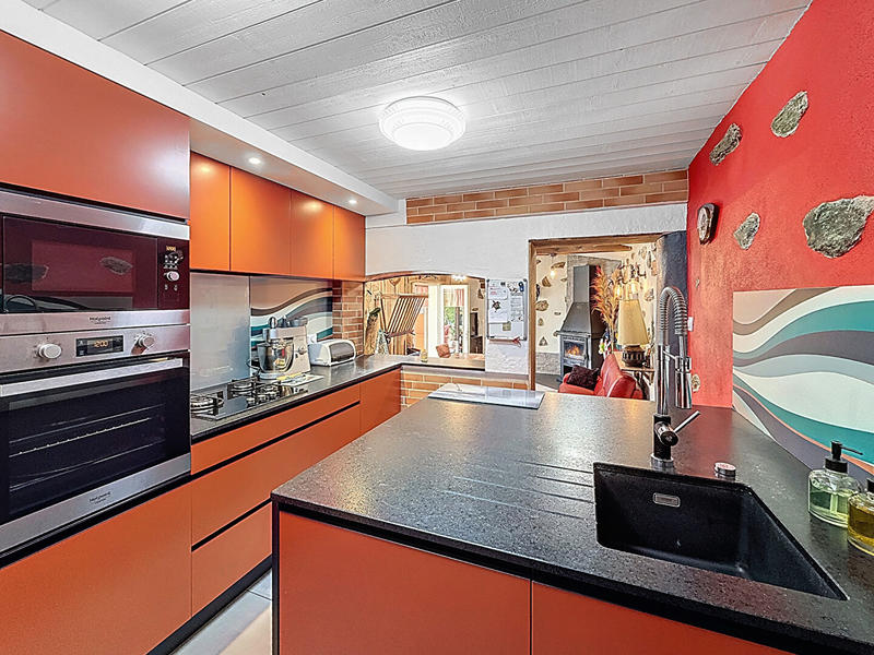 Maison - 155 m² - 5 pièces