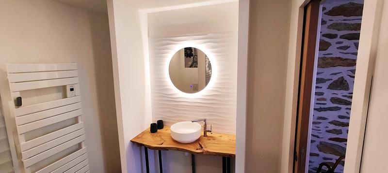 Maison - 61 m² - 3 pièces