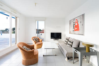 Appartement - 57 m² - 3 pièces