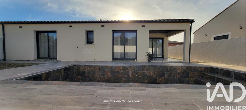 Maison - 106 m² - 4 pièces