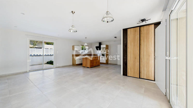 Maison - 123 m² - 6 pièces