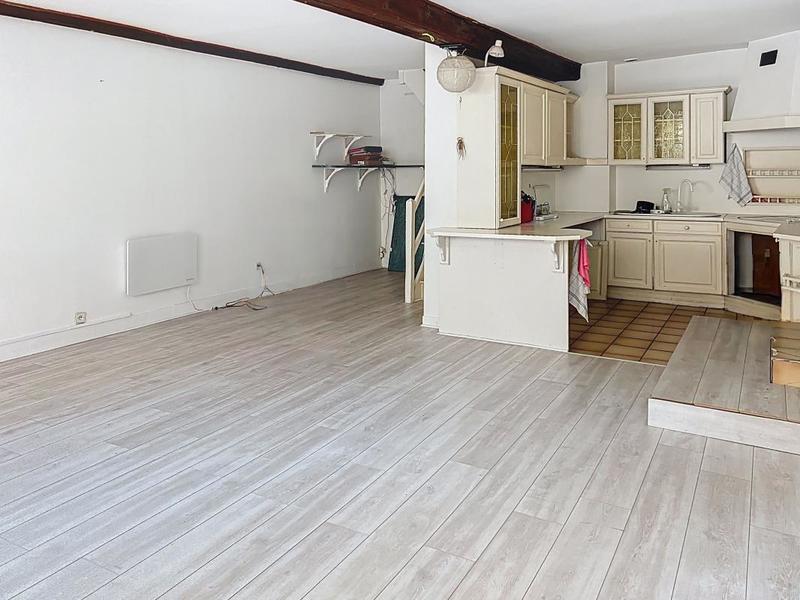 Appartement - 77 m² - 3 pièces