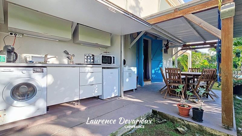 Maison - 160 m² - 6 pièces