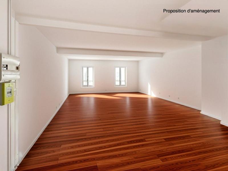 Duplex - 52 m² - 2 pièces
