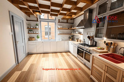 Appartement - 70 m² - 3 pièces