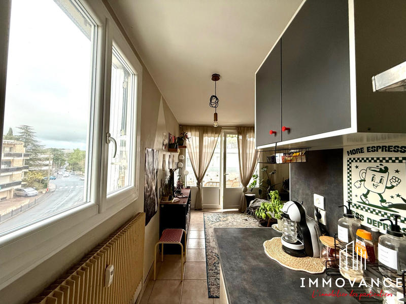 Appartement - 33 m² - 2 pièces