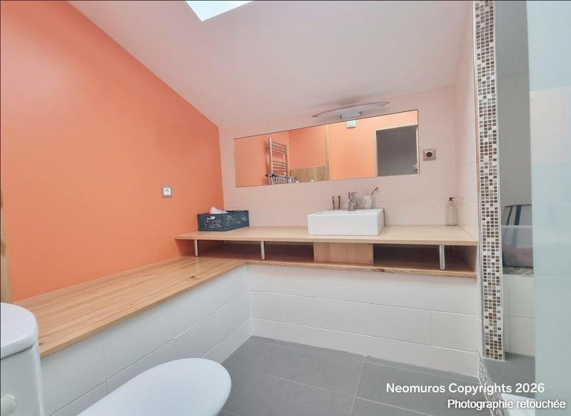 Maison ancienne - 135 m² - 6 pièces