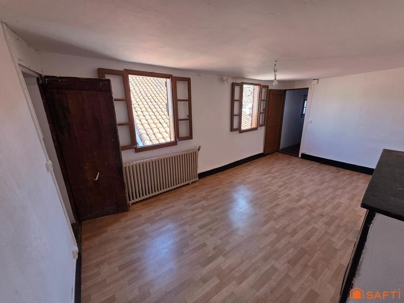 Maison - 88 m² - 4 pièces
