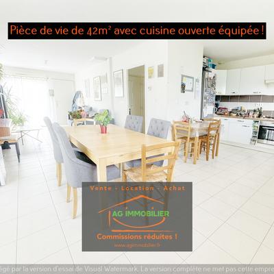 Maison - 101 m² - 6 pièces
