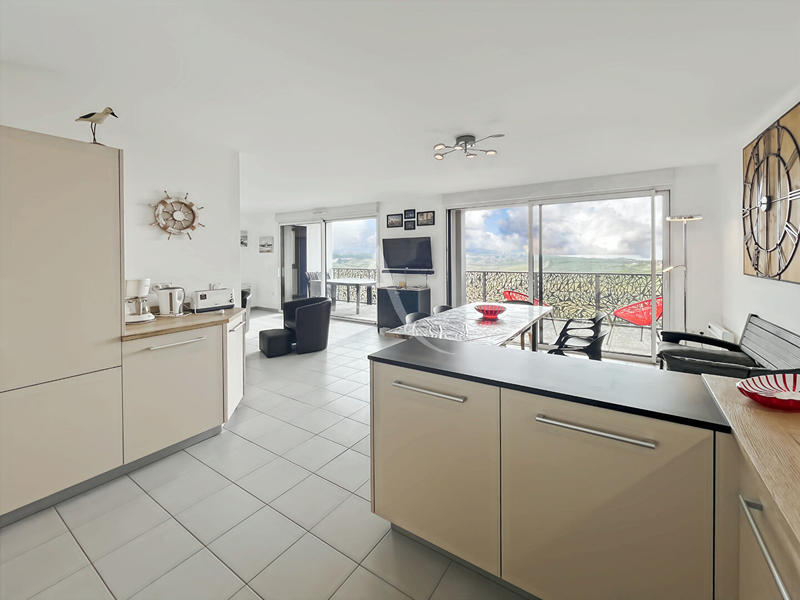 Appartement - 87 m² - 3 pièces