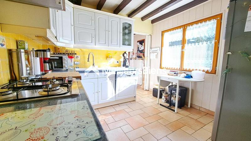 Maison - 95 m² - 4 pièces
