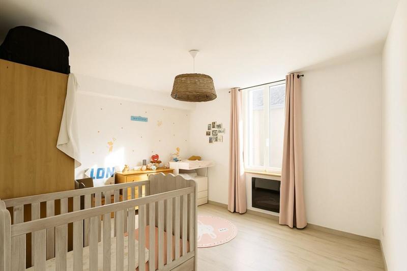 Appartement - 560 m² - 3 pièces