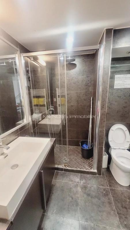 Appartement - 25 m² - 1 pièce