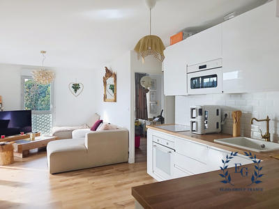 Appartement - 54 m² - 3 pièces