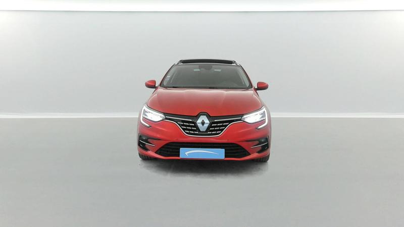 Renault Mégane Estate IV E-Tech Plug-In Hybride 160 Intens