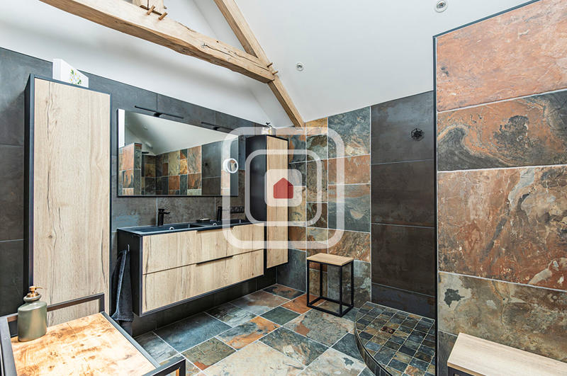 Maison - 350 m² - 8 pièces