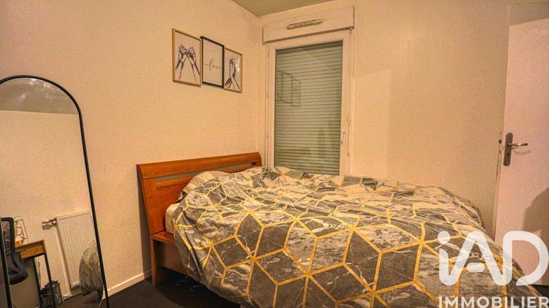 Appartement - 38 m² - 2 pièces