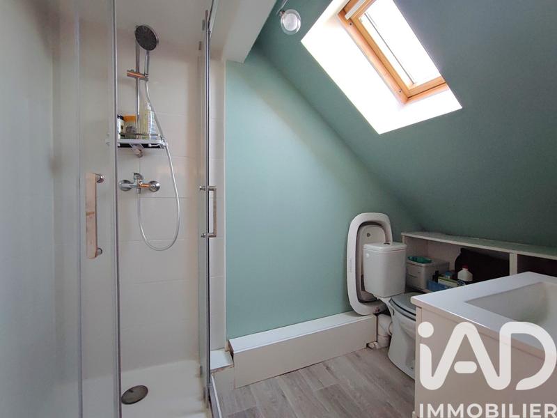 Maison - 108 m² - 4 pièces