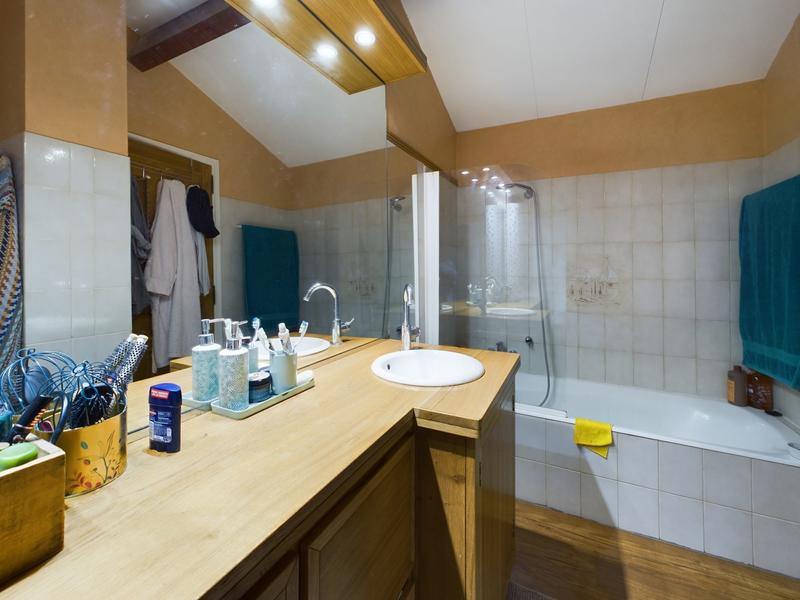 Duplex - 88 m² - 4 pièces