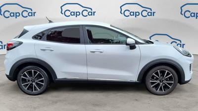 Ford Puma 1.0 EcoBoost 125 Titanium