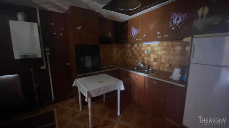 Maison - 73 m² - 3 pièces