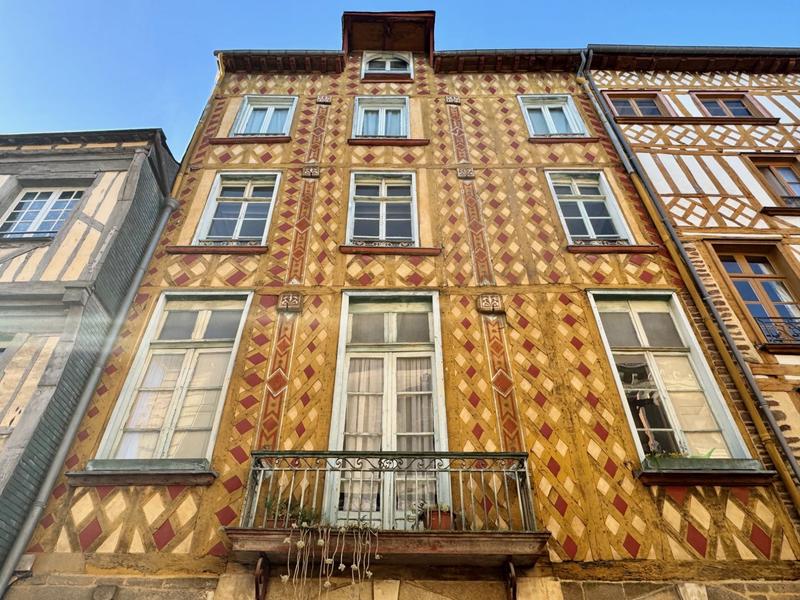 Appartement - 28 m² - 1 pièce