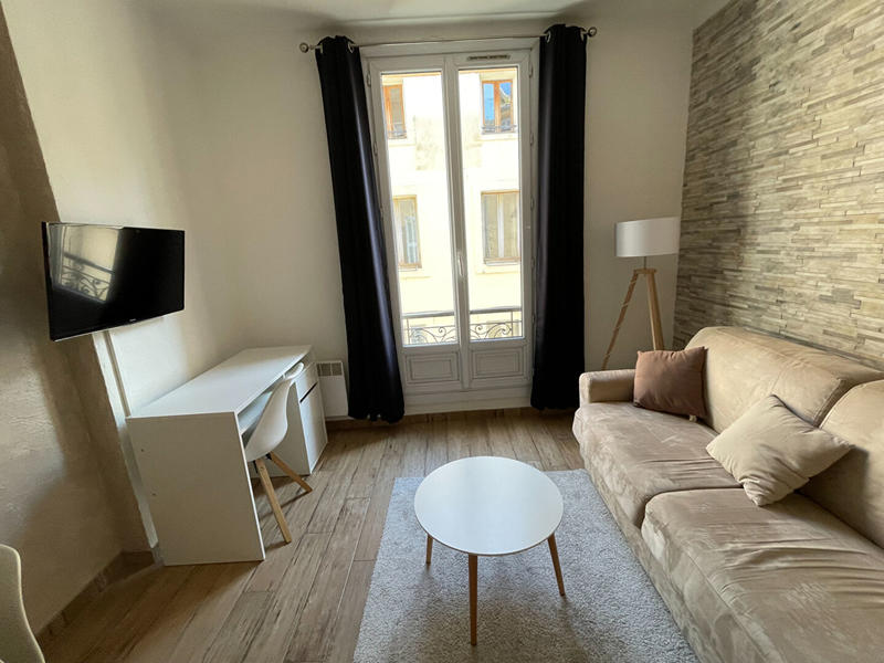 Appartement - 24 m² - 1 pièce