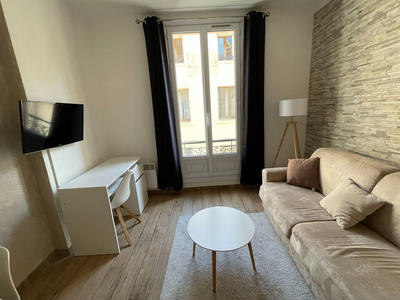 Appartement - 24 m² - 1 pièce