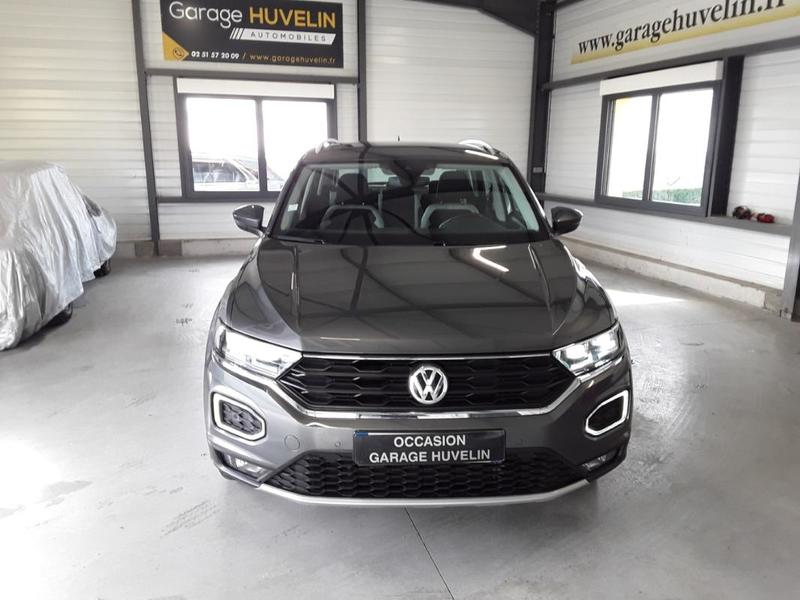 Volkswagen t-Roc 1.5 Tsi 150 Cv Carat Dsg7