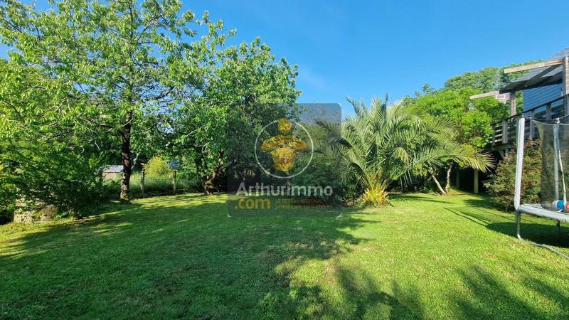 Maison - 123 m² - 4 pièces