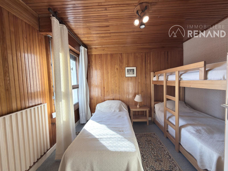 Appartement - 53 m² - 4 pièces