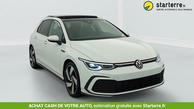 Volkswagen Golf 8 2.0 Tsi 245 Dsg7 Gti