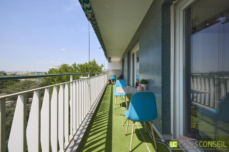 Appartement - 83 m² - 4 pièces