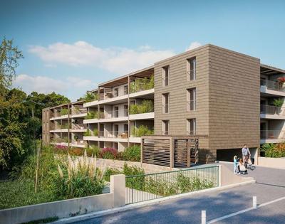 Appartement - 87 m² - 4 pièces