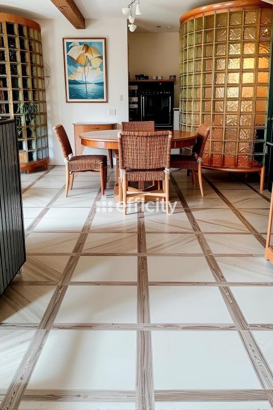 Appartement - 172 m² - 7 pièces