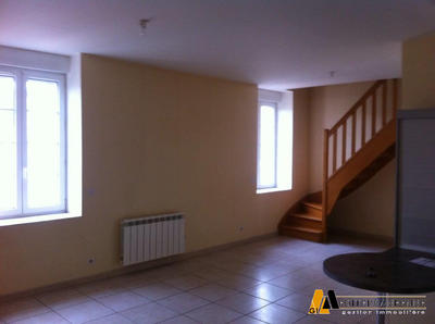 Duplex - 64 m² - 3 pièces