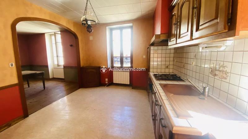 Maison - 146 m² - 6 pièces