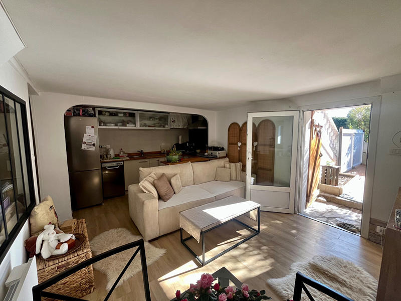 Appartement - 34 m² - 2 pièces