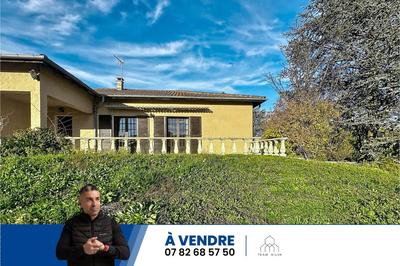 Maison - 105 m² - 4 pièces