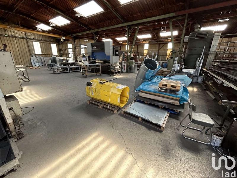 Local commercial - 1 370 m²