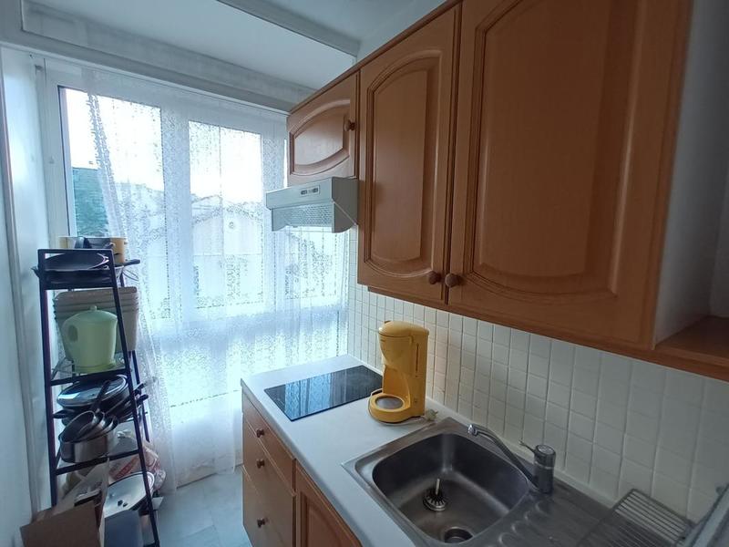 Appartement - 29 m² - 2 pièces